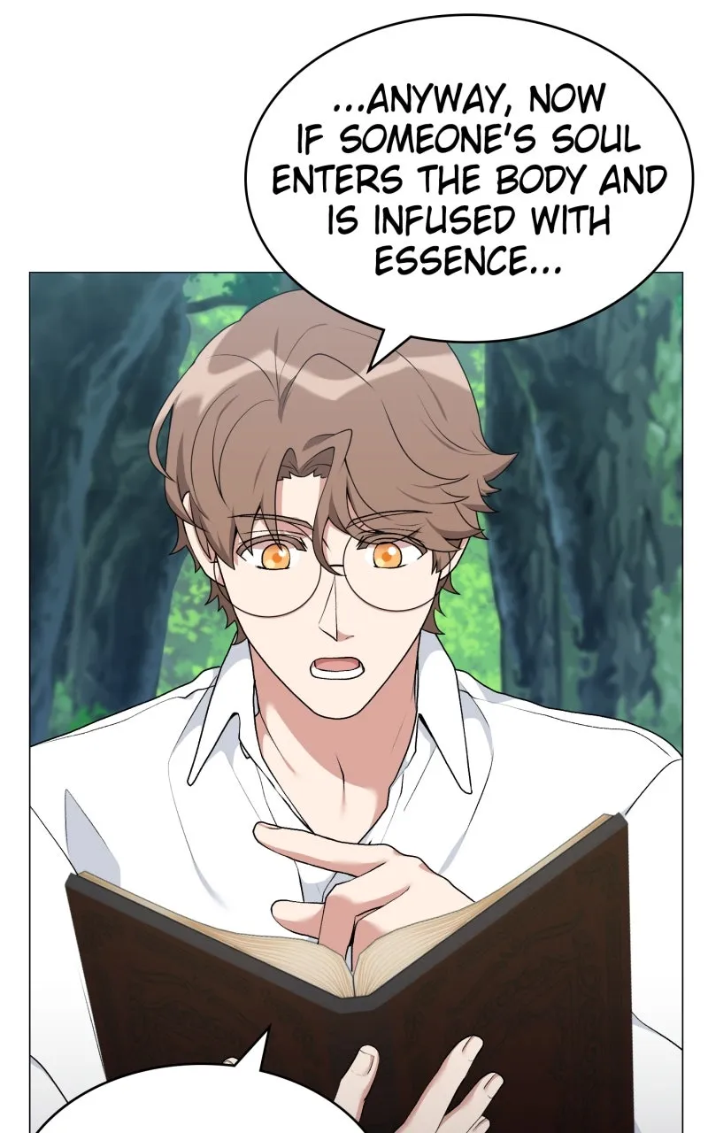 The Gardener in a Hunter World Chapter 61 page 88 - 