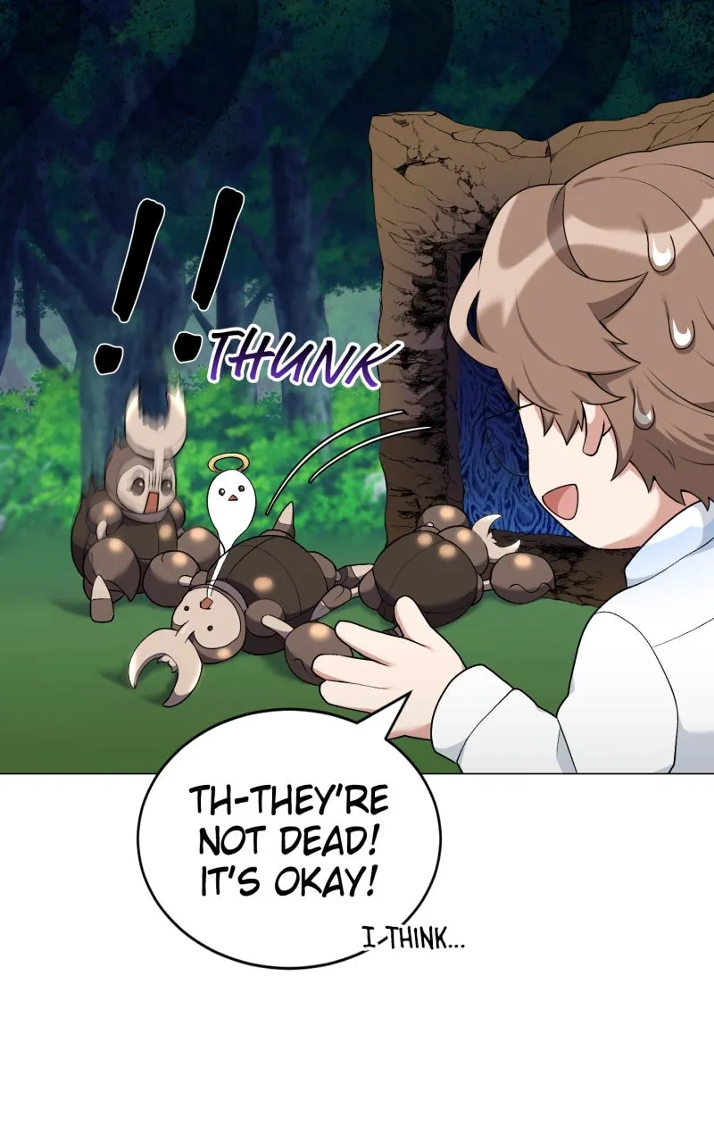 The Gardener in a Hunter World Chapter 61 page 100 - 