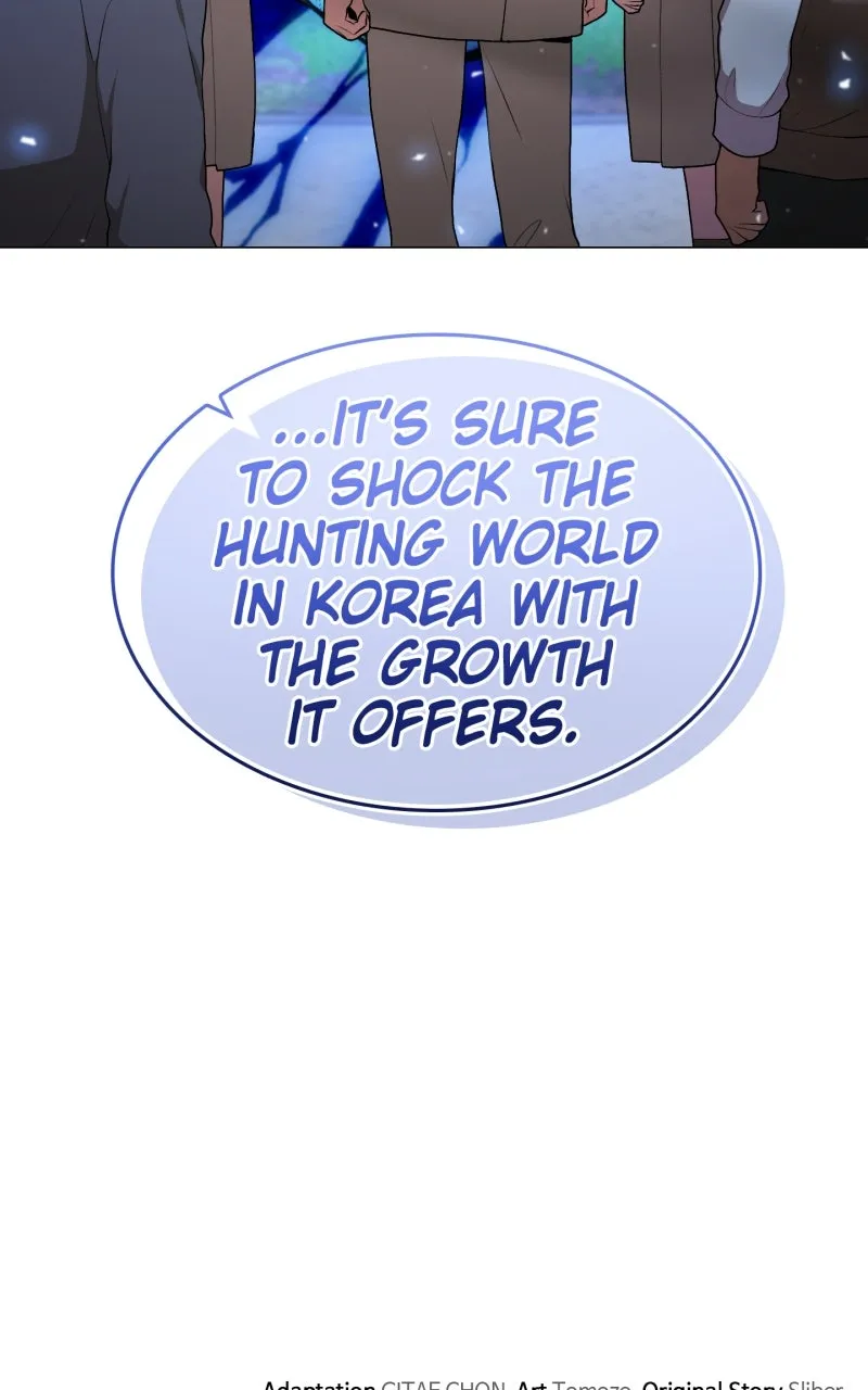 The Gardener in a Hunter World Chapter 62 page 102 - 