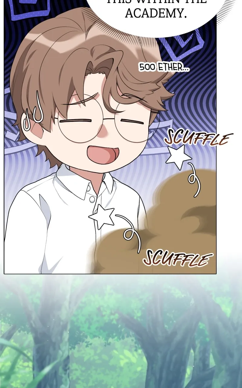 The Gardener in a Hunter World Chapter 62 page 13 - 