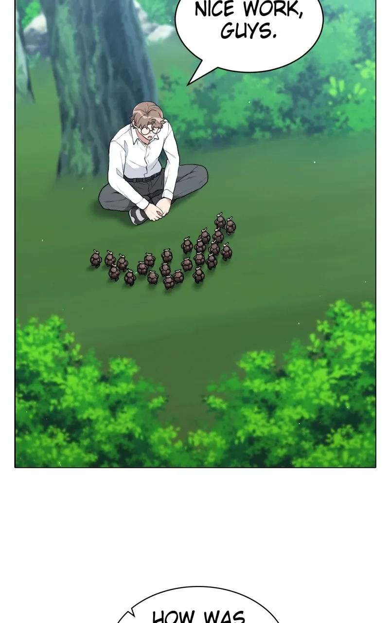 The Gardener in a Hunter World Chapter 62 page 16 - 