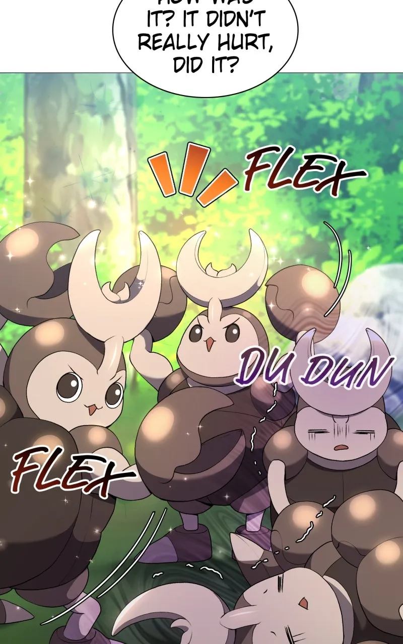The Gardener in a Hunter World Chapter 62 page 17 - 