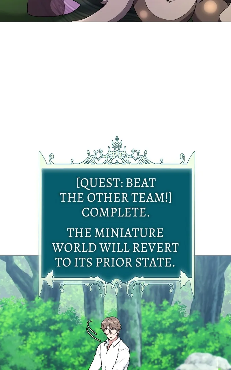 The Gardener in a Hunter World Chapter 62 page 18 - 