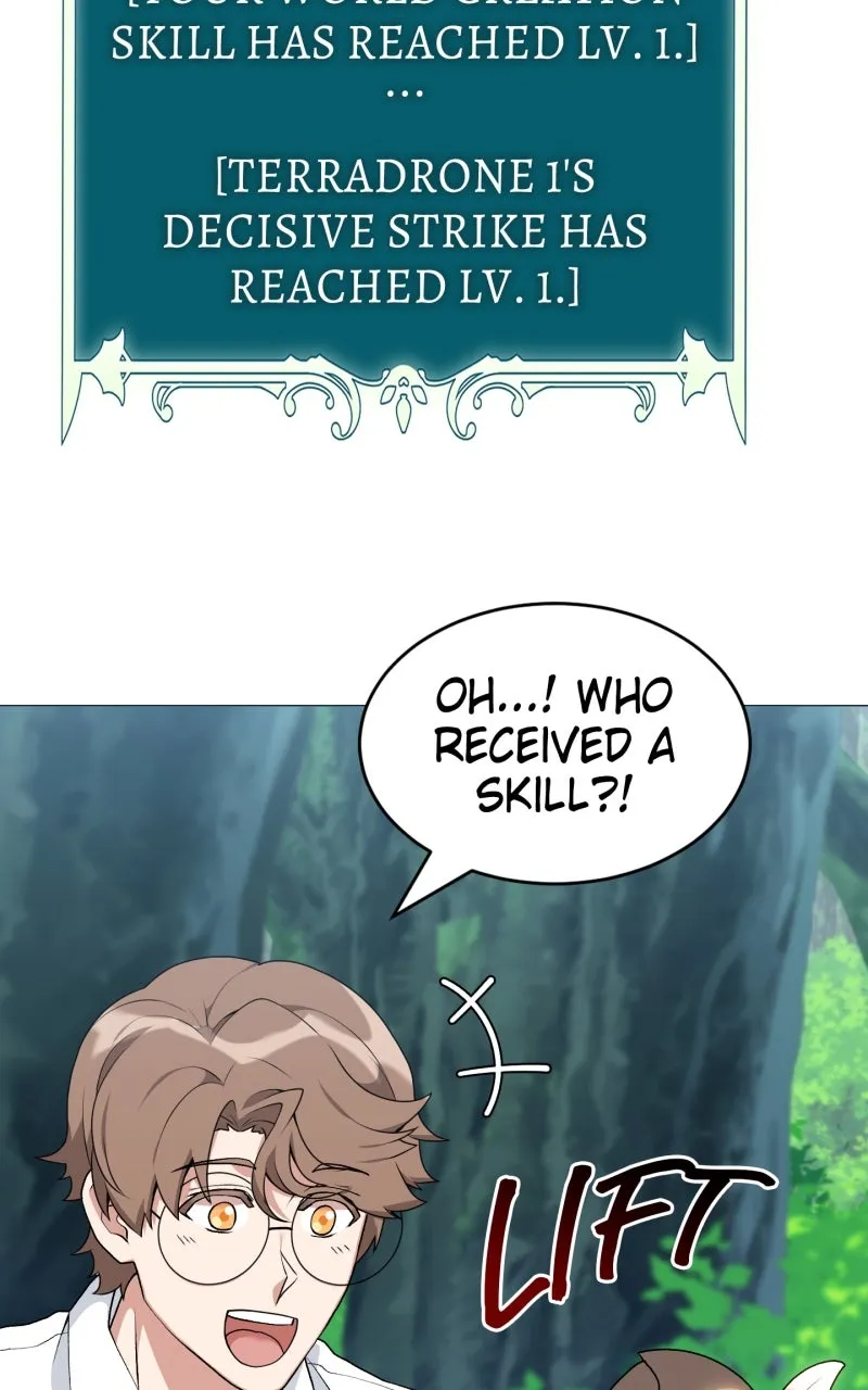The Gardener in a Hunter World Chapter 62 page 20 - 