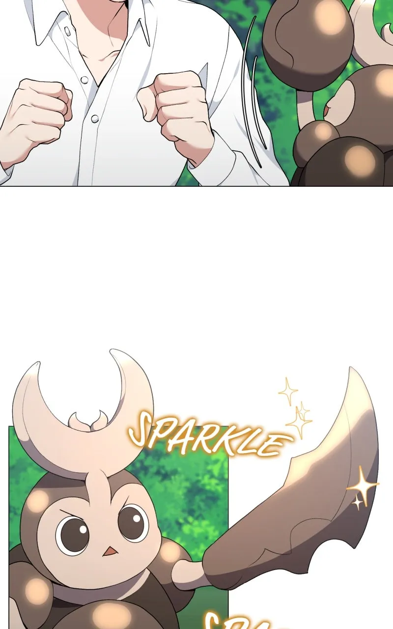 The Gardener in a Hunter World Chapter 62 page 21 - 
