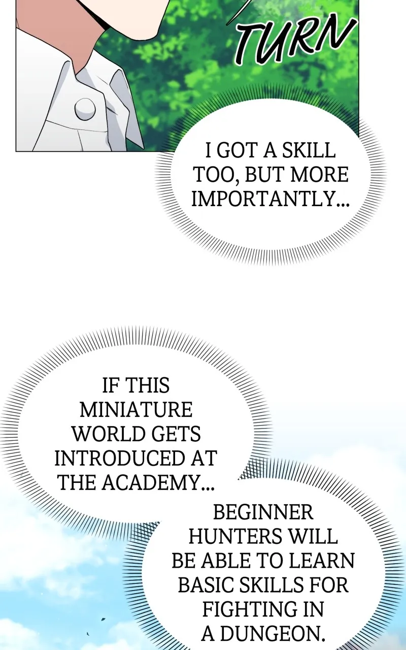 The Gardener in a Hunter World Chapter 62 page 24 - 