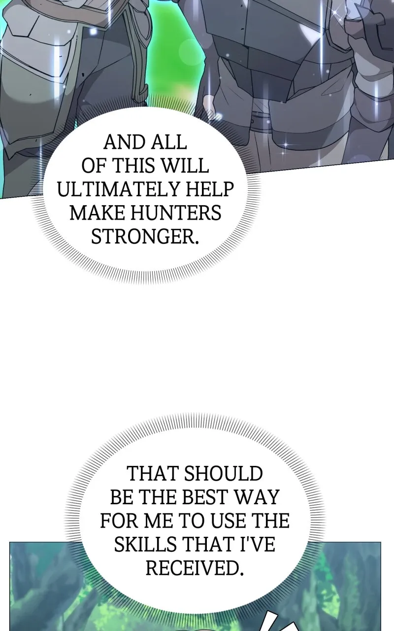 The Gardener in a Hunter World Chapter 62 page 27 - 