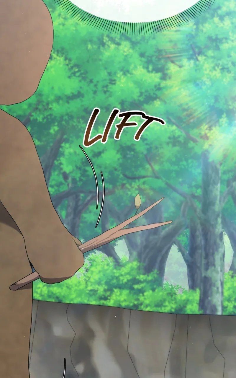 The Gardener in a Hunter World Chapter 62 page 4 - 