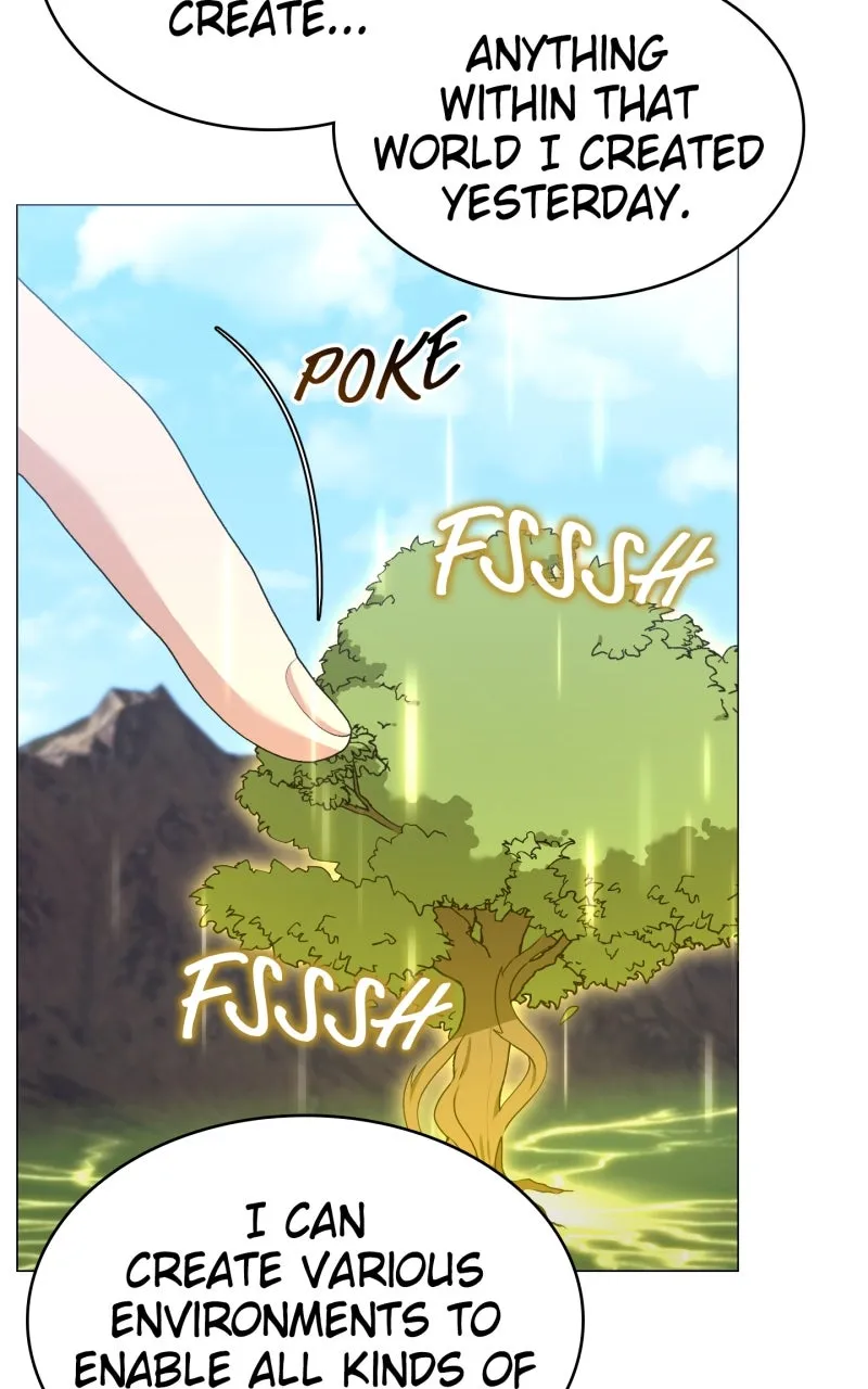 The Gardener in a Hunter World Chapter 62 page 40 - 