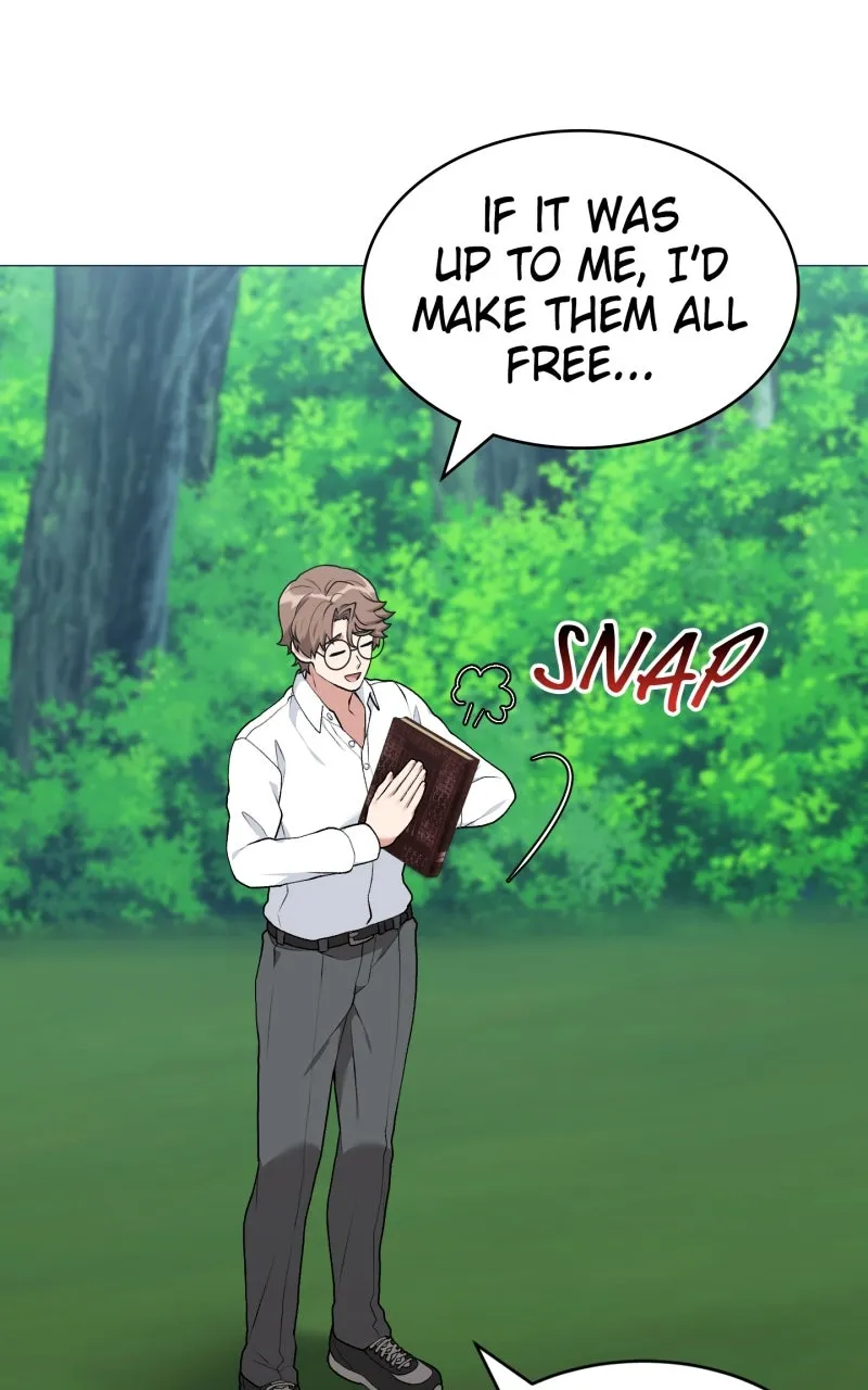 The Gardener in a Hunter World Chapter 62 page 45 - 