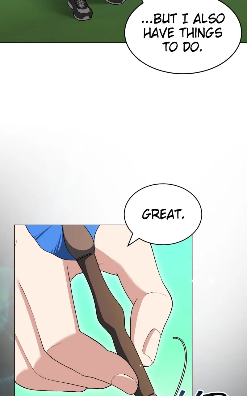 The Gardener in a Hunter World Chapter 62 page 46 - 