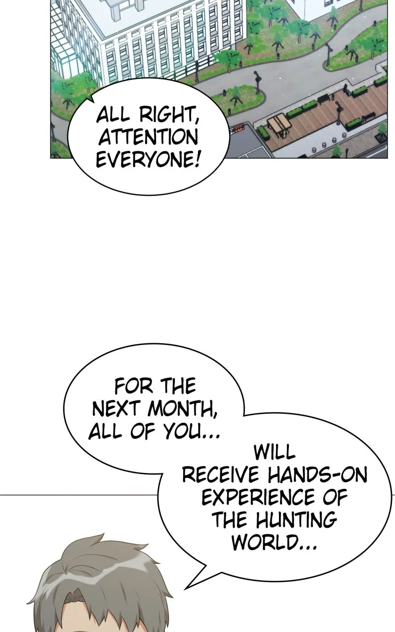 The Gardener in a Hunter World Chapter 62 page 50 - 