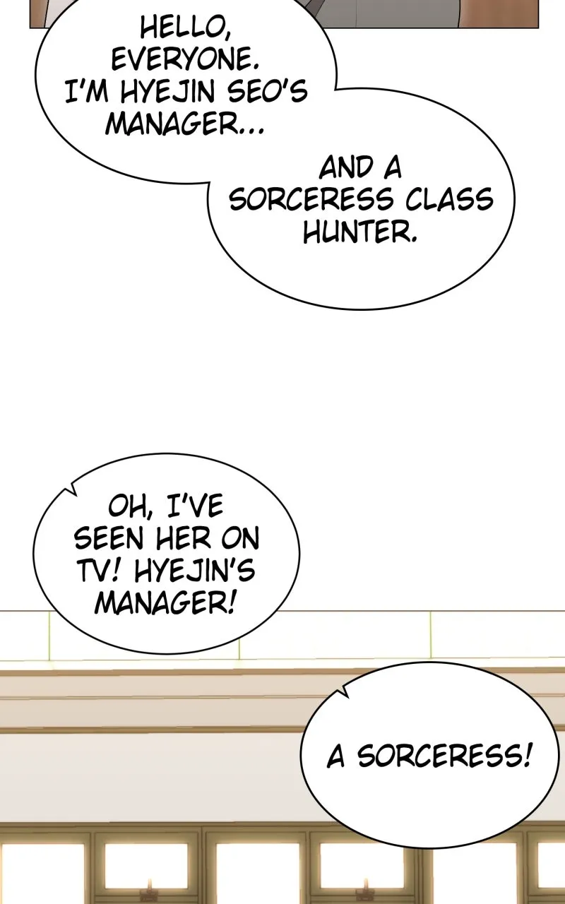 The Gardener in a Hunter World Chapter 62 page 53 - 
