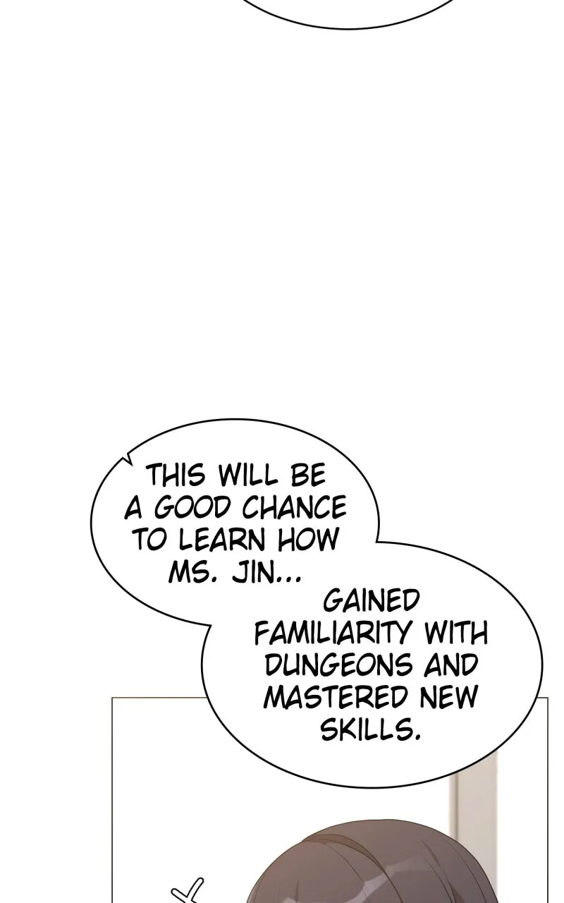 The Gardener in a Hunter World Chapter 62 page 55 - 