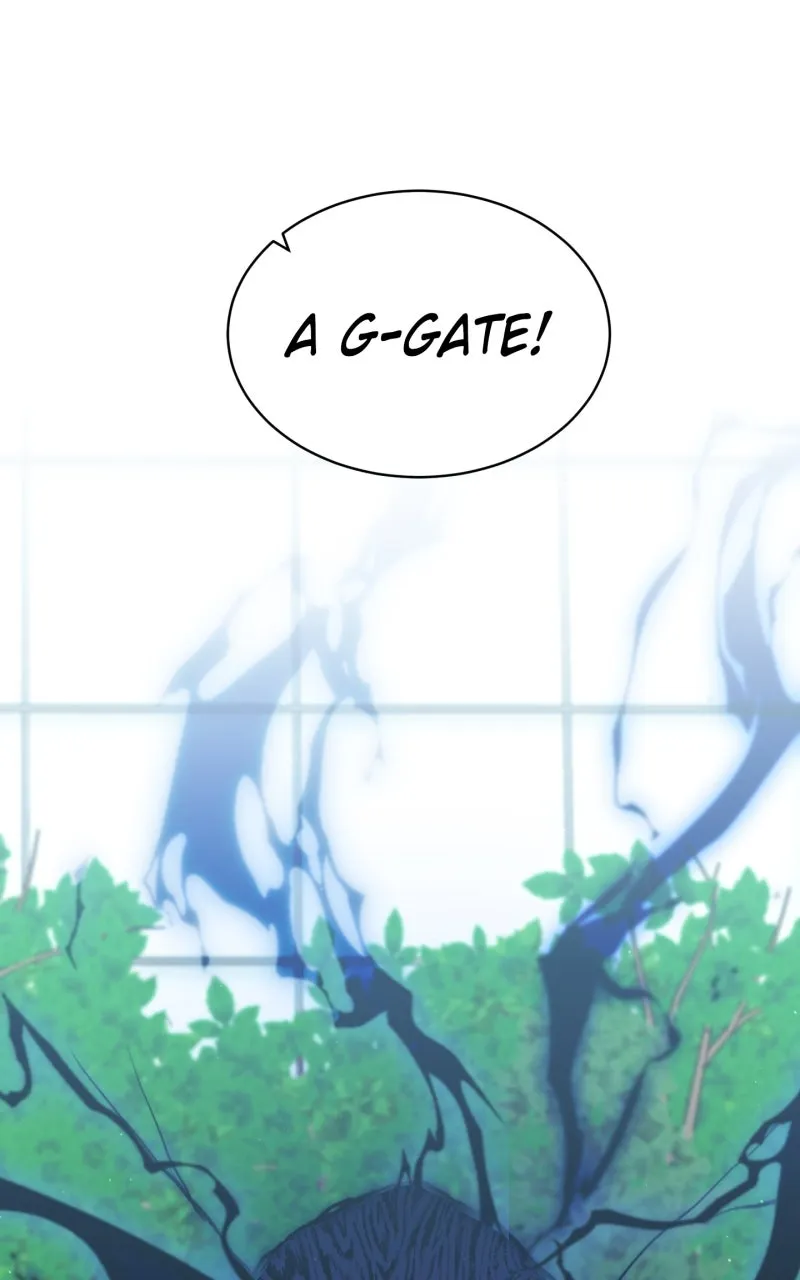 The Gardener in a Hunter World Chapter 62 page 59 - 