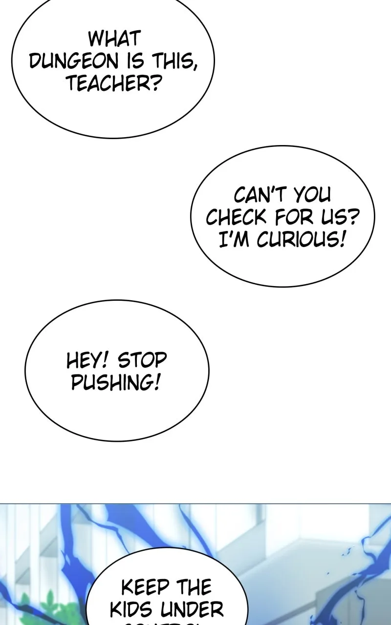 The Gardener in a Hunter World Chapter 62 page 61 - 