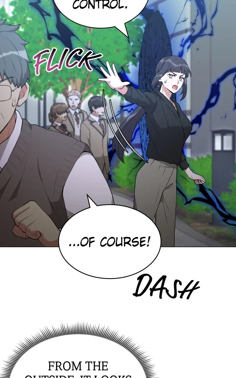 The Gardener in a Hunter World Chapter 62 page 62 - 