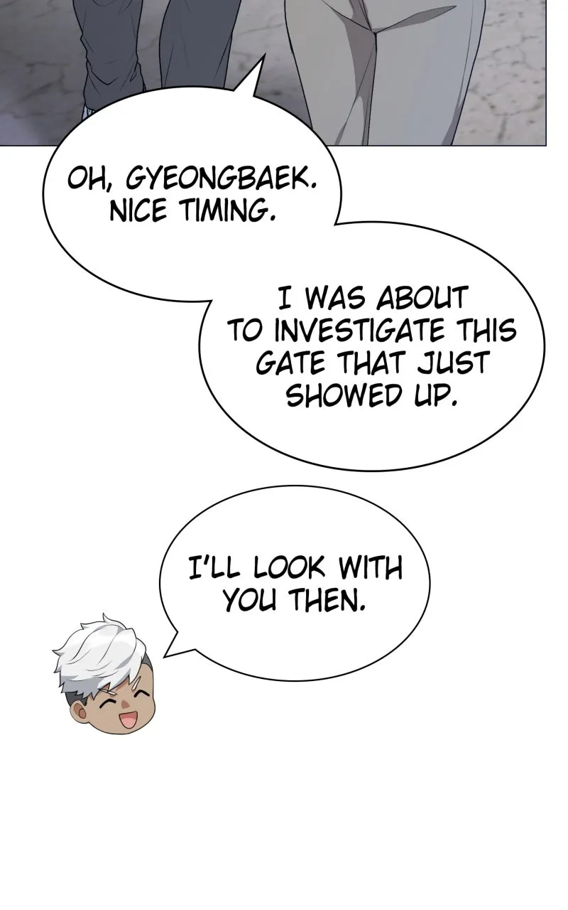 The Gardener in a Hunter World Chapter 62 page 64 - 
