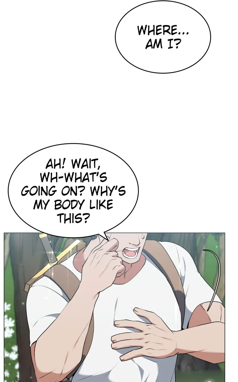 The Gardener in a Hunter World Chapter 62 page 70 - 