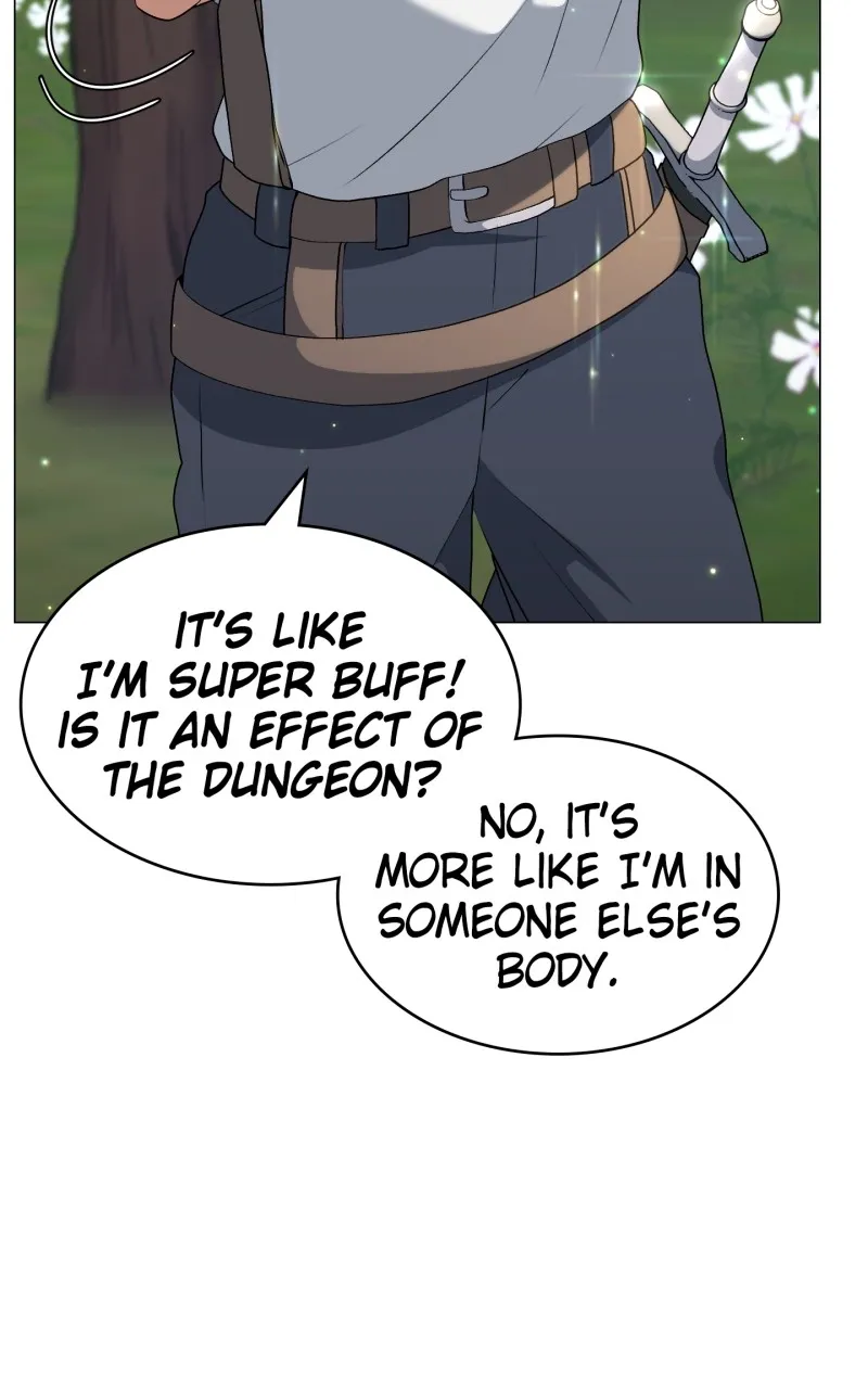 The Gardener in a Hunter World Chapter 62 page 71 - 