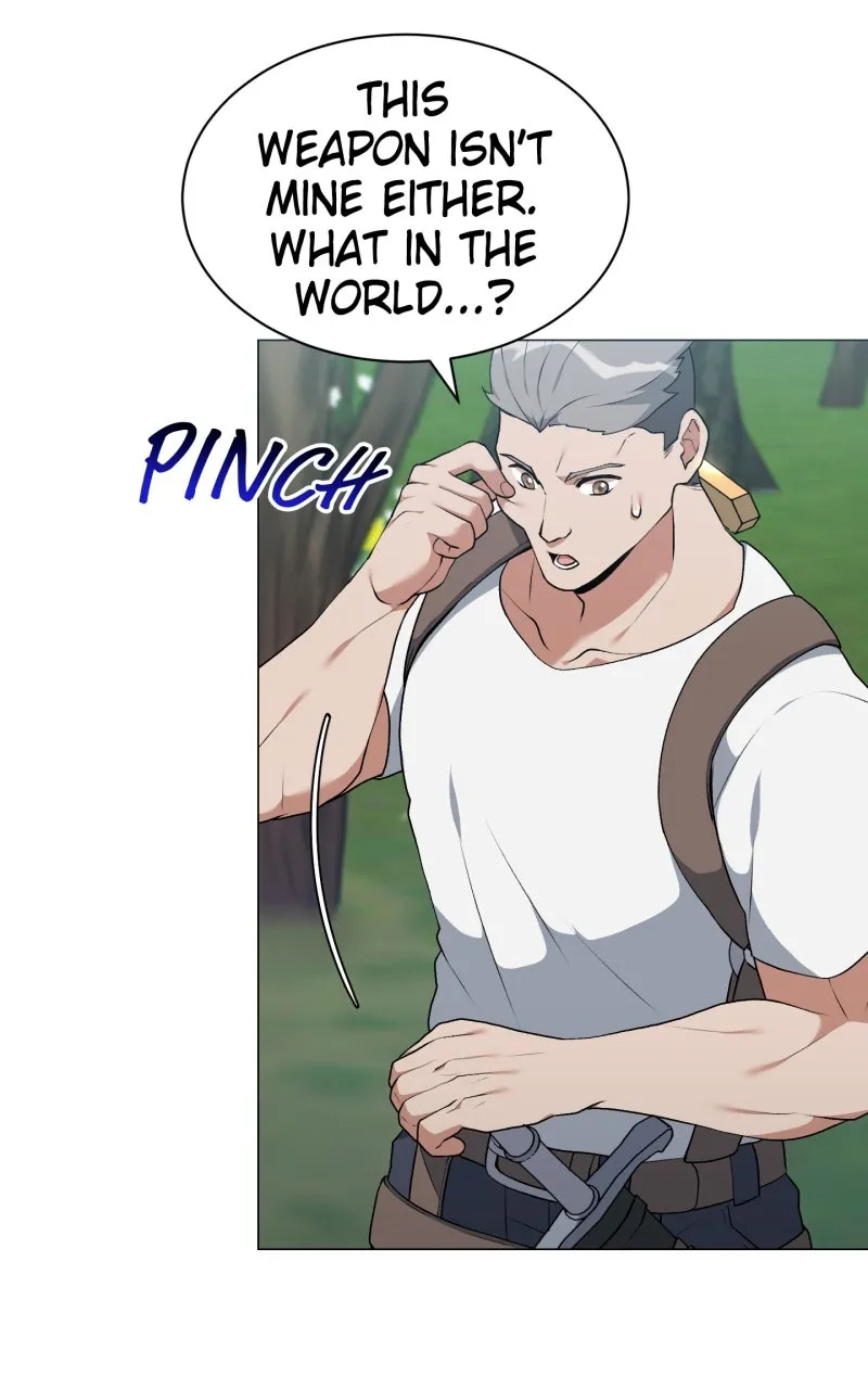The Gardener in a Hunter World Chapter 62 page 72 - 