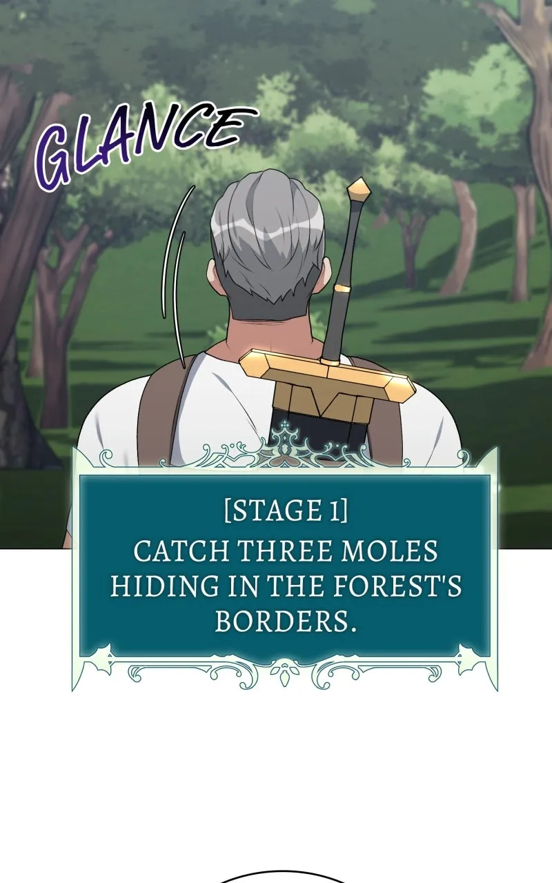 The Gardener in a Hunter World Chapter 62 page 74 - 