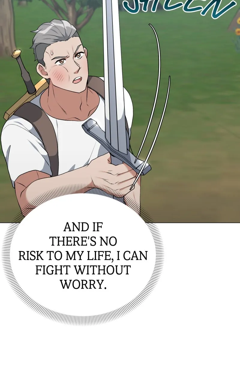 The Gardener in a Hunter World Chapter 62 page 76 - 