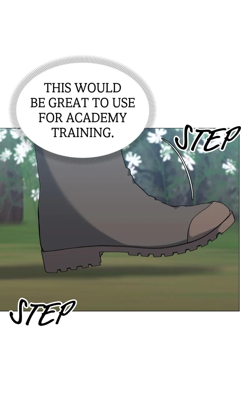 The Gardener in a Hunter World Chapter 62 page 78 - 