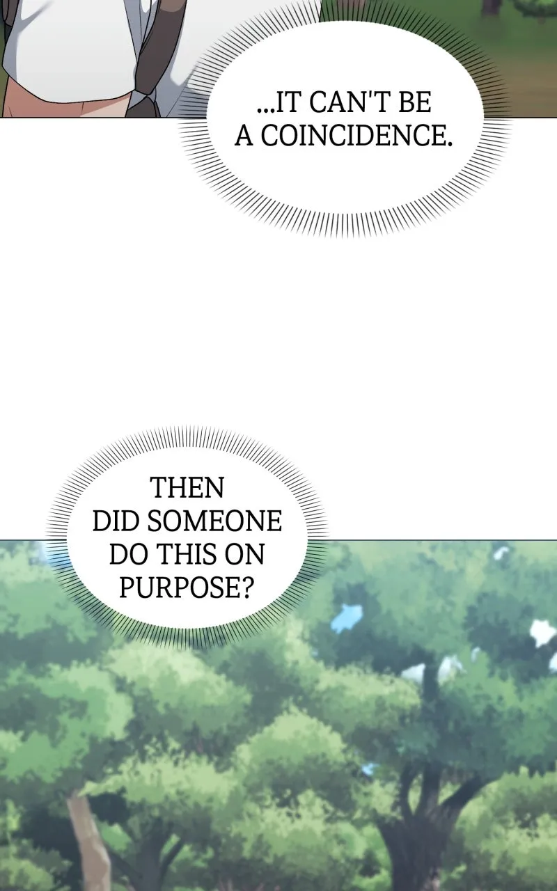 The Gardener in a Hunter World Chapter 62 page 80 - 