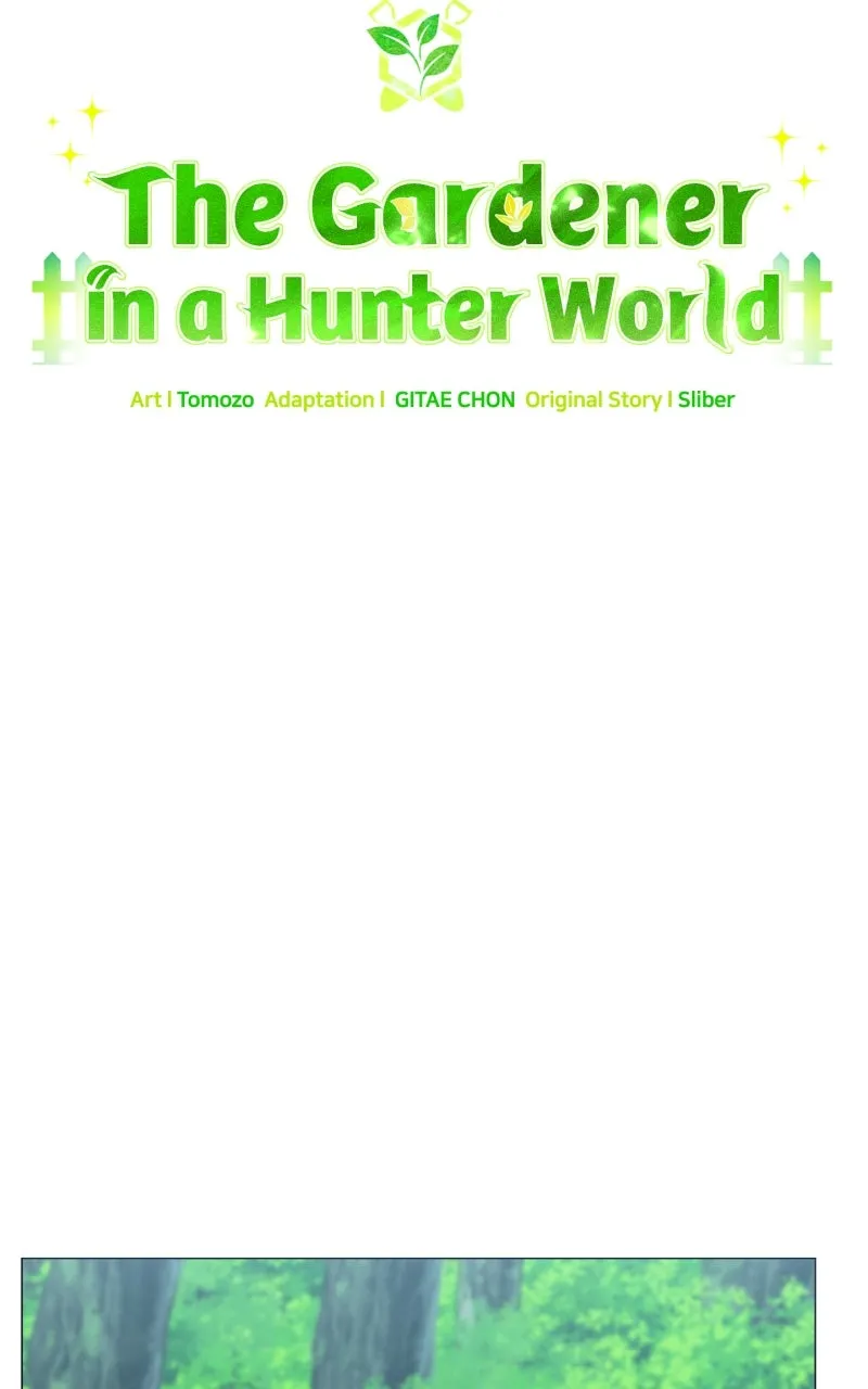 The Gardener in a Hunter World Chapter 62 page 9 - 