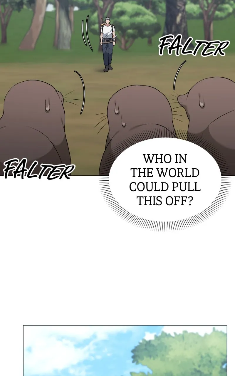 The Gardener in a Hunter World Chapter 62 page 81 - 