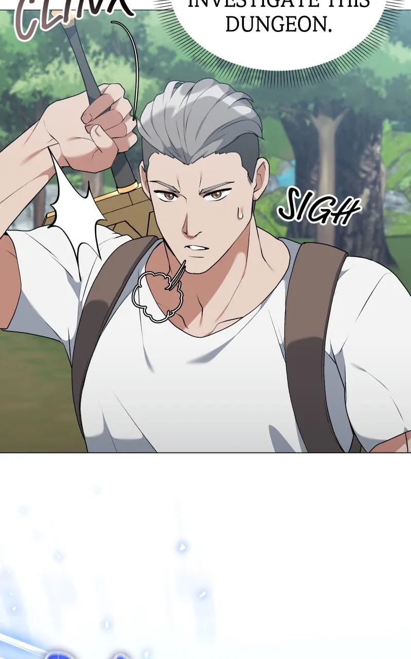 The Gardener in a Hunter World Chapter 62 page 83 - 