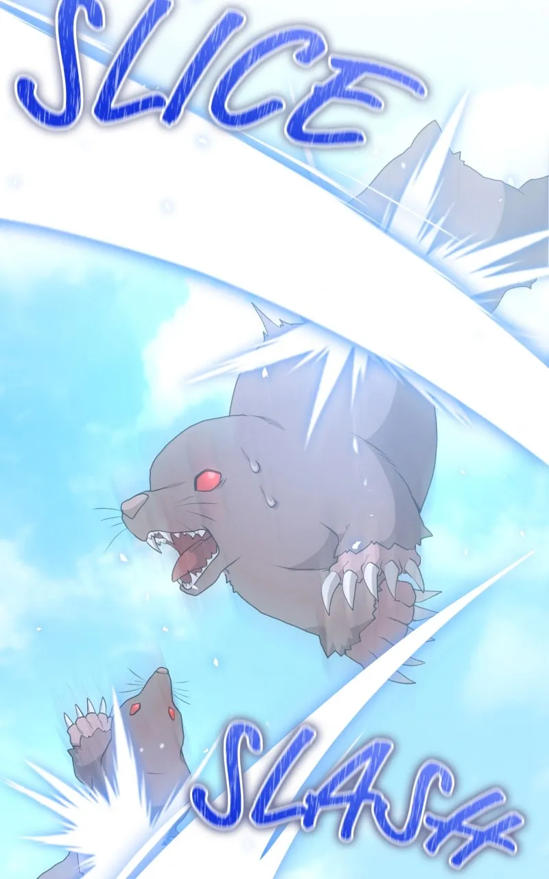 The Gardener in a Hunter World Chapter 62 page 84 - 