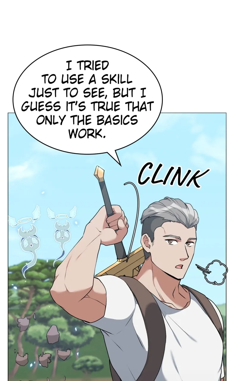 The Gardener in a Hunter World Chapter 62 page 86 - 