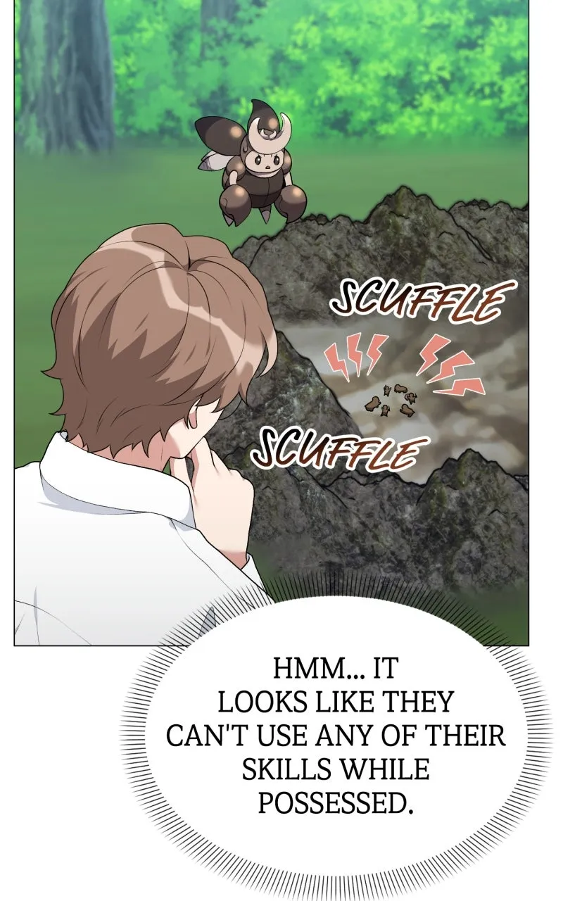 The Gardener in a Hunter World Chapter 62 page 10 - 