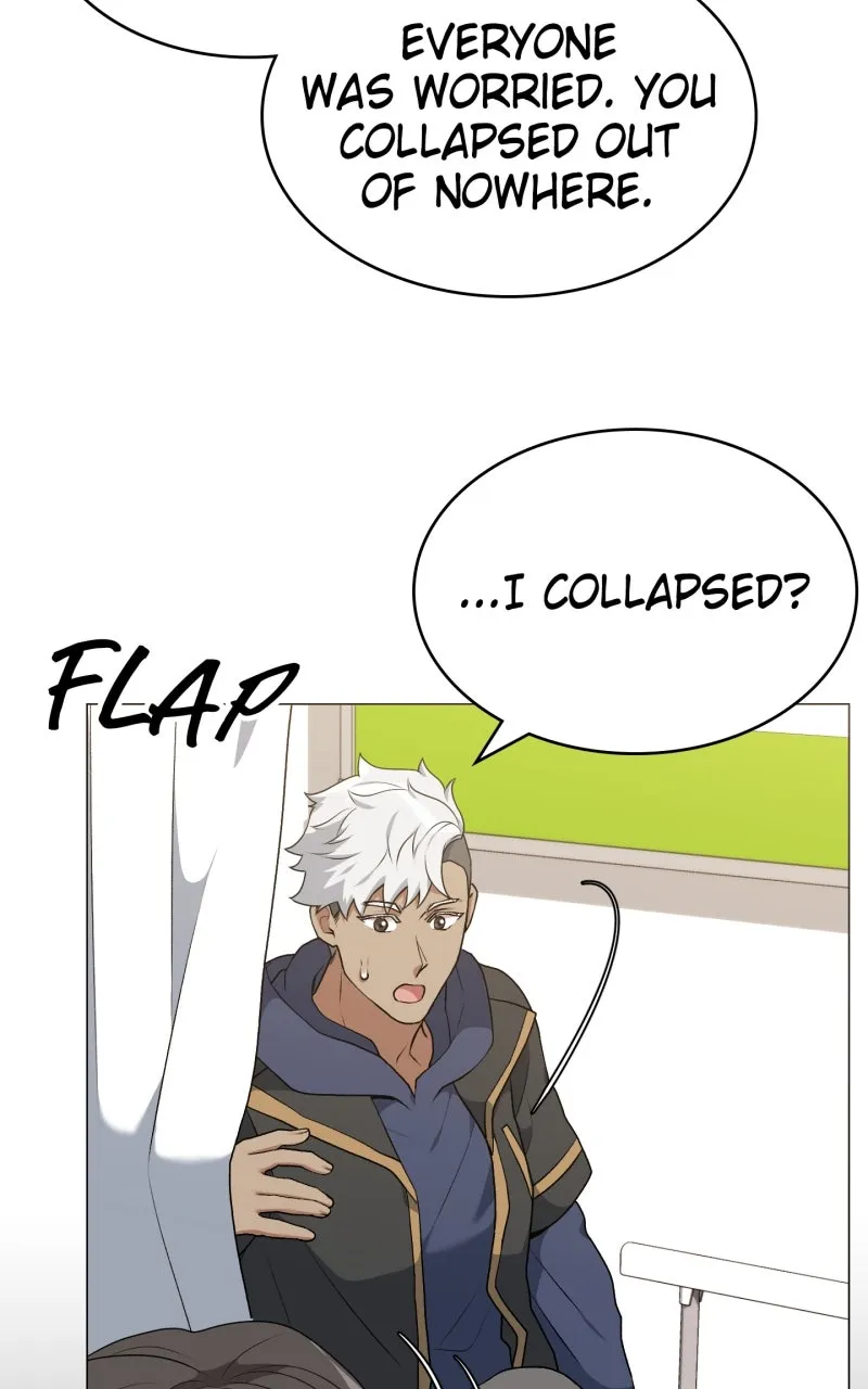 The Gardener in a Hunter World Chapter 62 page 95 - 