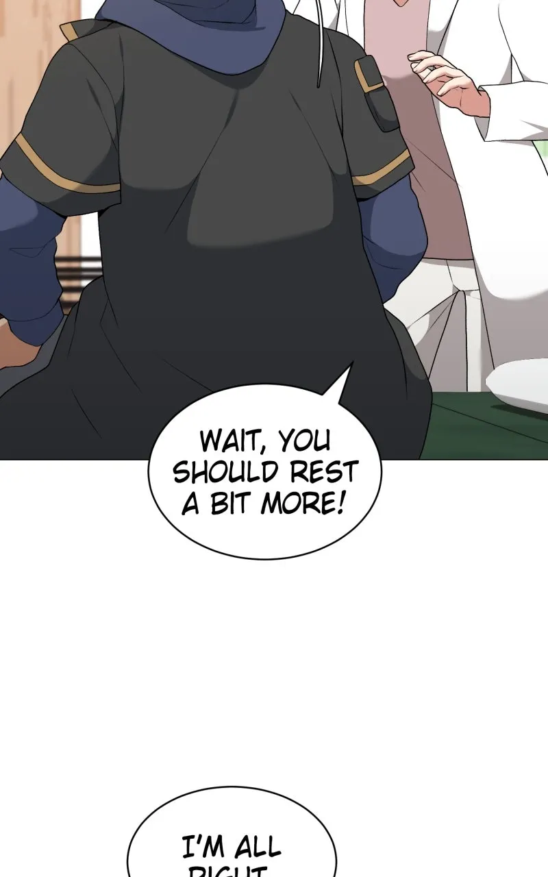 The Gardener in a Hunter World Chapter 62 page 99 - 