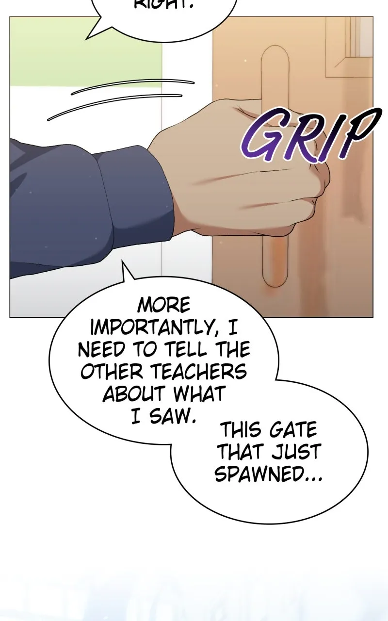The Gardener in a Hunter World Chapter 62 page 100 - 