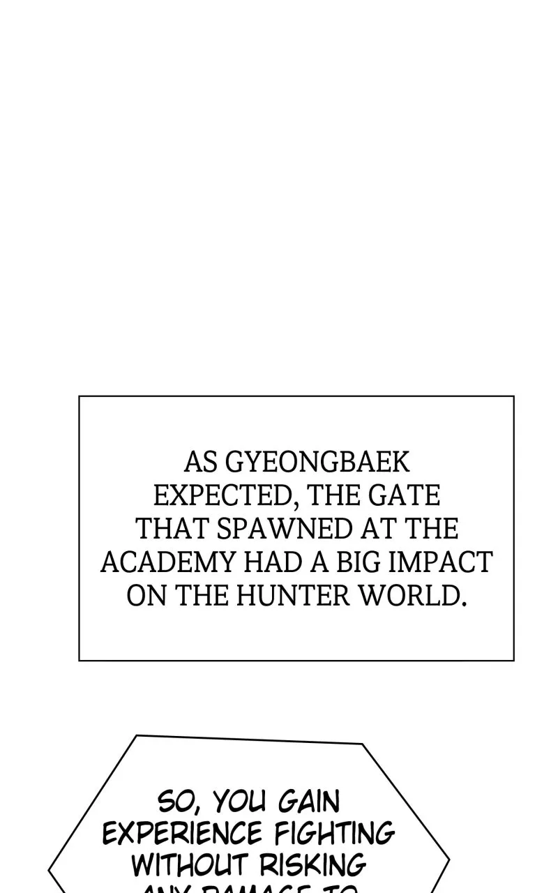 The Gardener in a Hunter World Chapter 63 page 1 - 