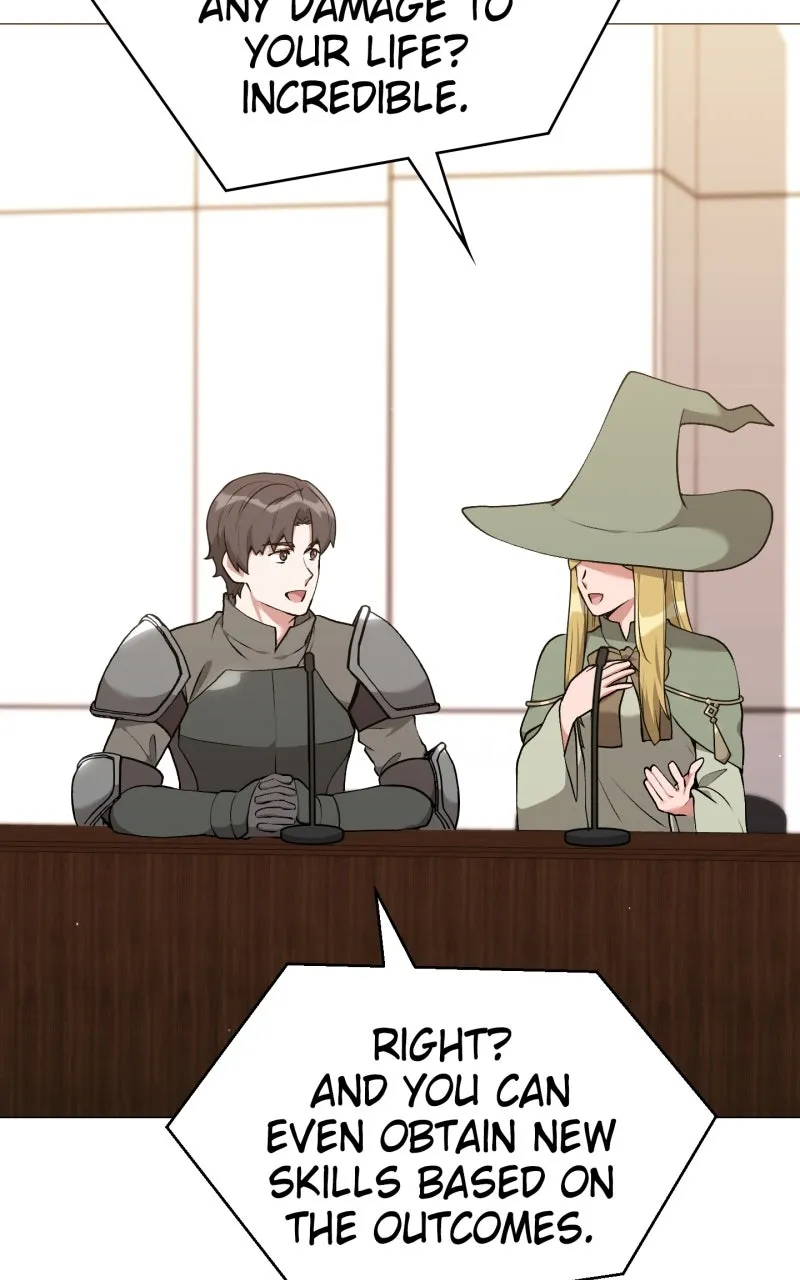 The Gardener in a Hunter World Chapter 63 page 2 - 