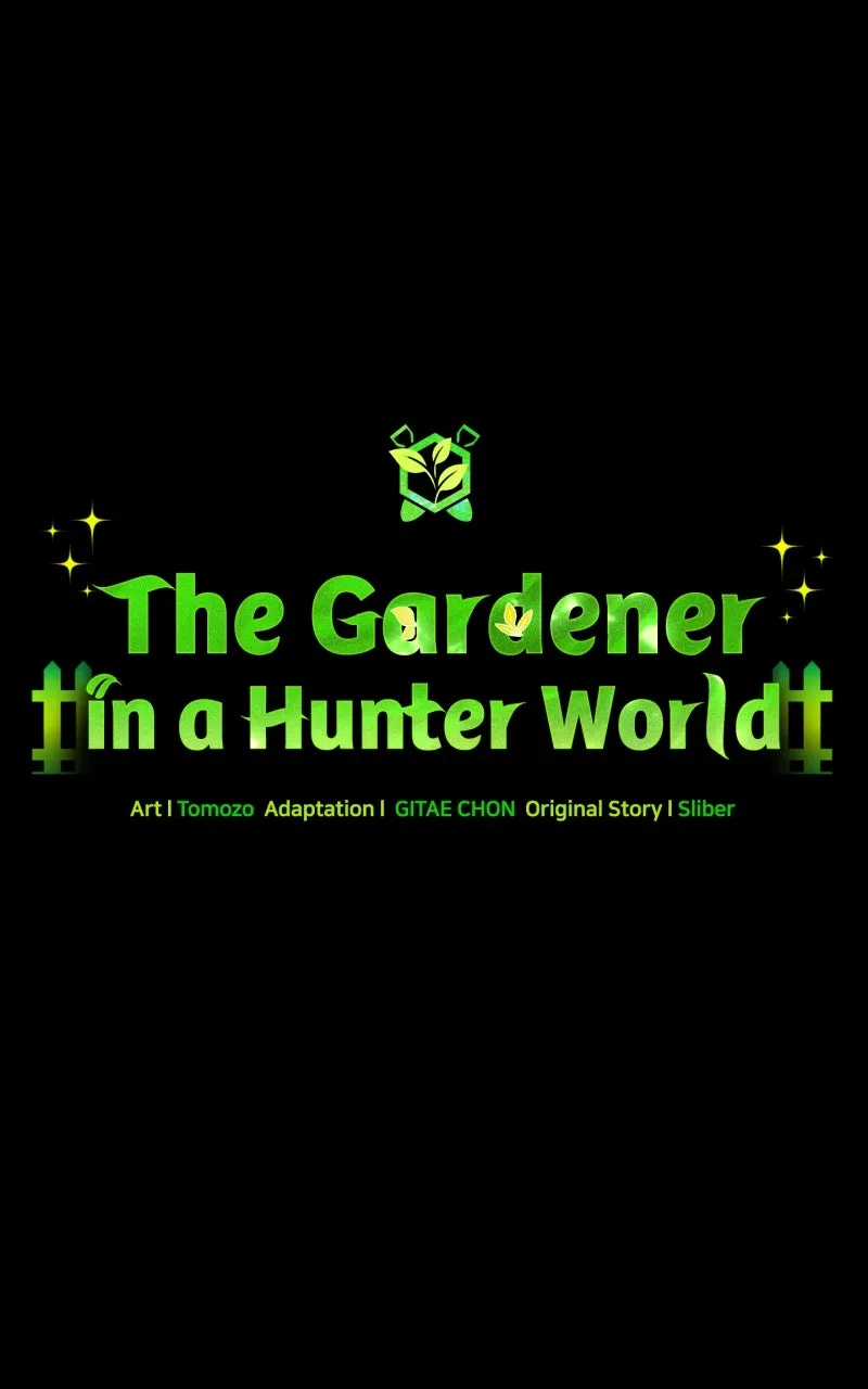 The Gardener in a Hunter World Chapter 63 page 11 - 