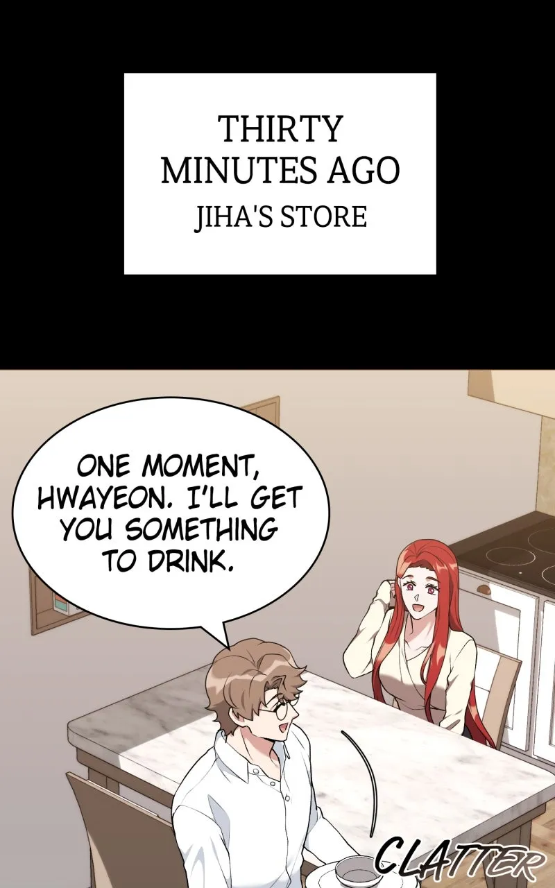 The Gardener in a Hunter World Chapter 63 page 12 - 
