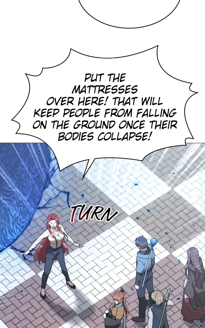 The Gardener in a Hunter World Chapter 63 page 19 - 