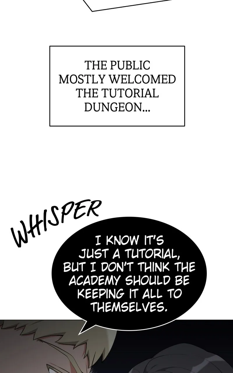 The Gardener in a Hunter World Chapter 63 page 3 - 