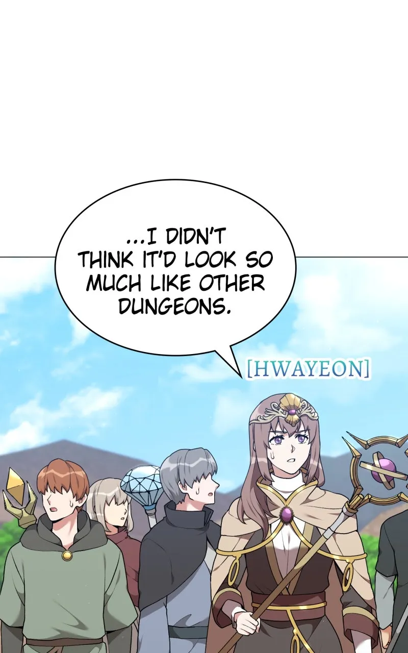 The Gardener in a Hunter World Chapter 63 page 23 - 