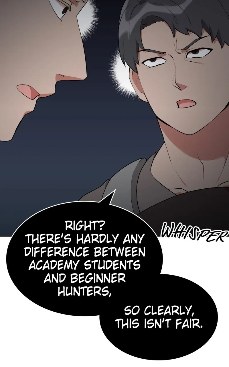 The Gardener in a Hunter World Chapter 63 page 4 - 