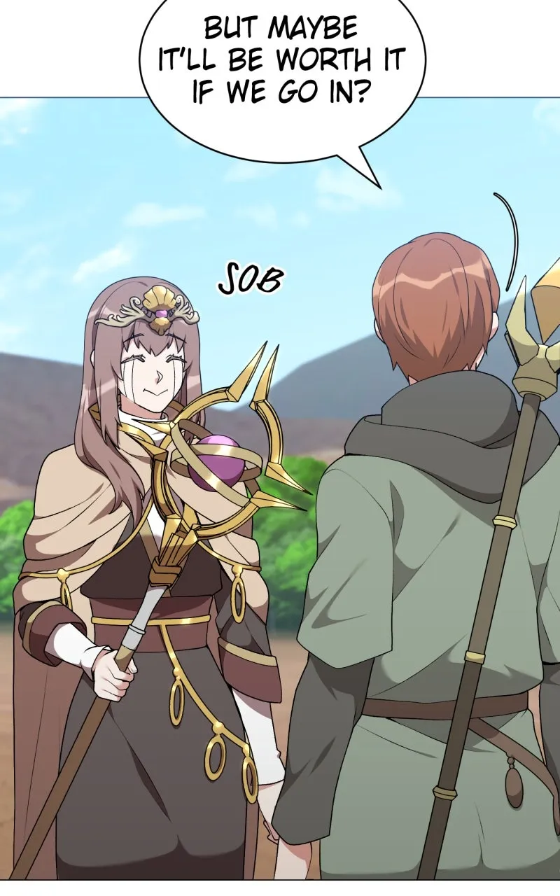 The Gardener in a Hunter World Chapter 63 page 31 - 
