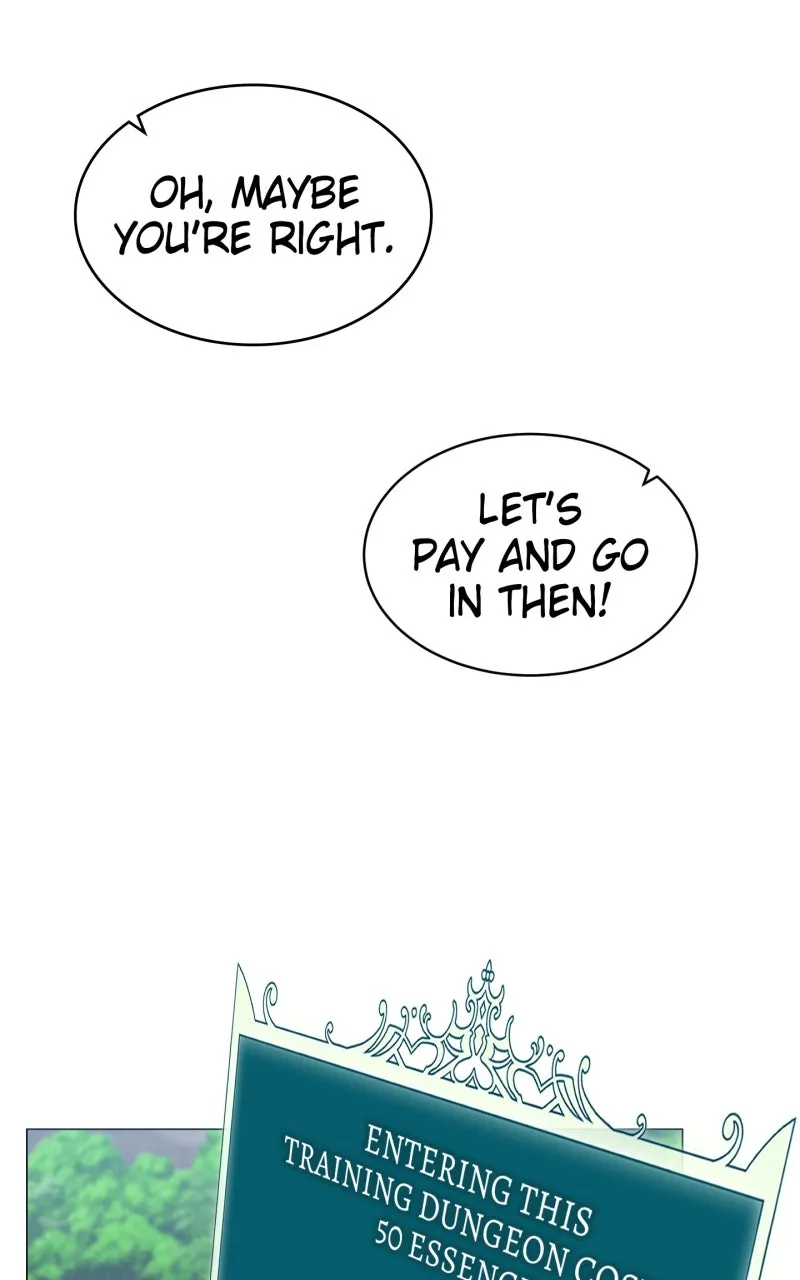 The Gardener in a Hunter World Chapter 63 page 32 - 
