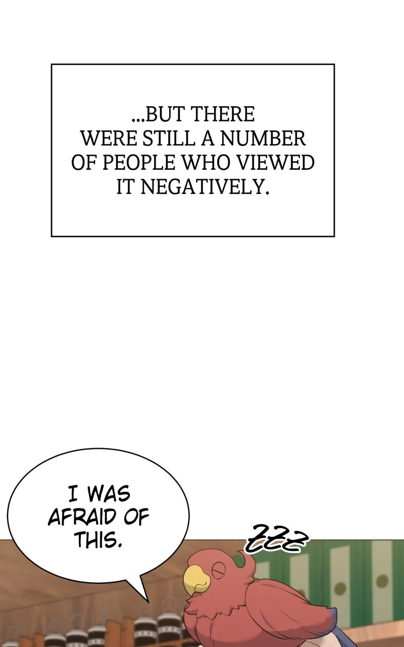 The Gardener in a Hunter World Chapter 63 page 5 - 