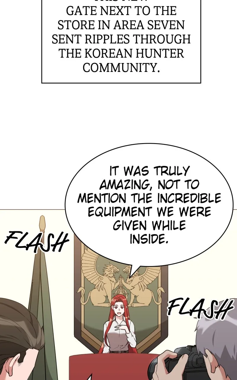 The Gardener in a Hunter World Chapter 63 page 47 - 